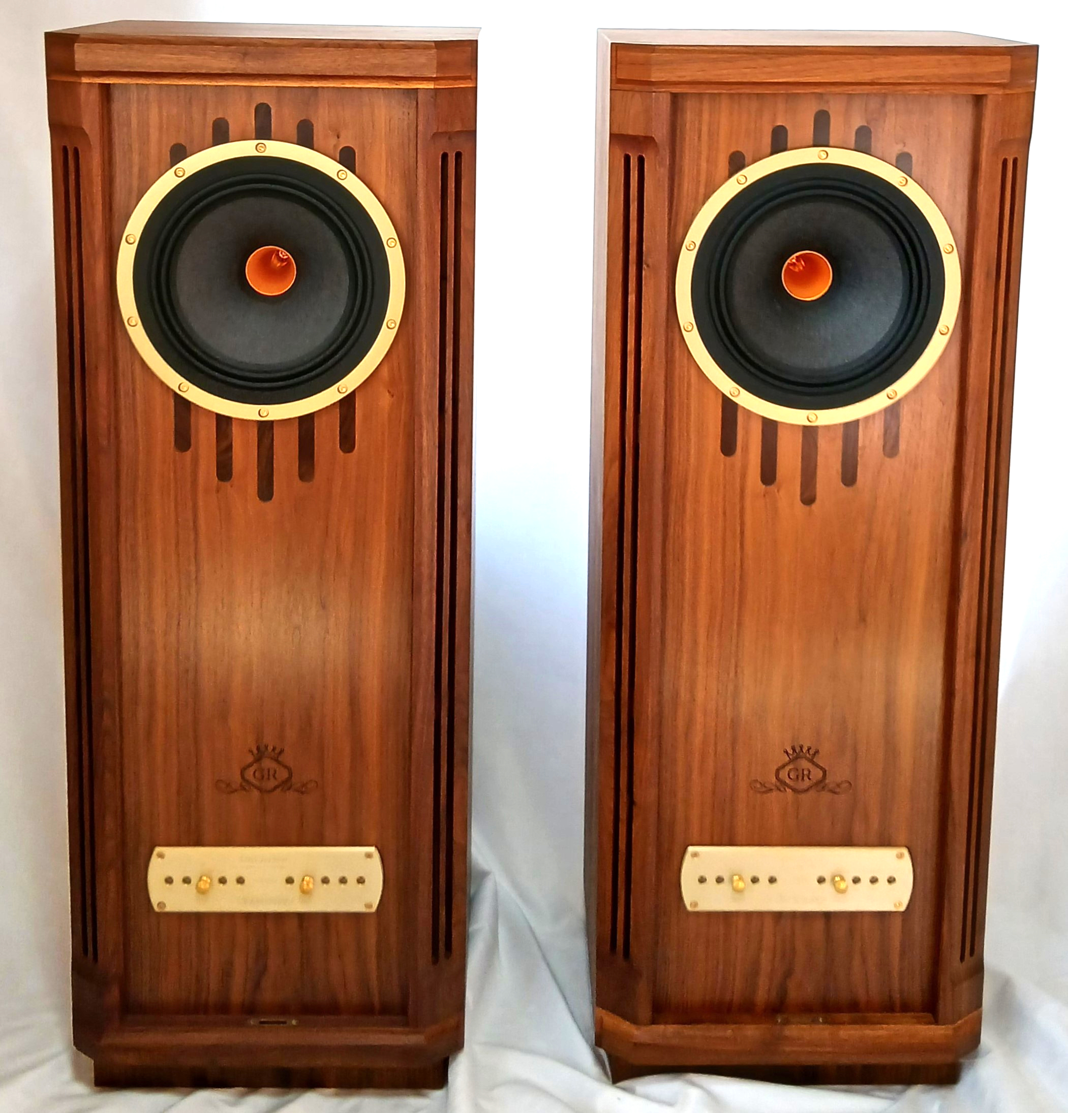 【極上品/新品同様】TANNOY Kensington GR タンノイ 定価297万円 付属品完備 - 画像 (3)