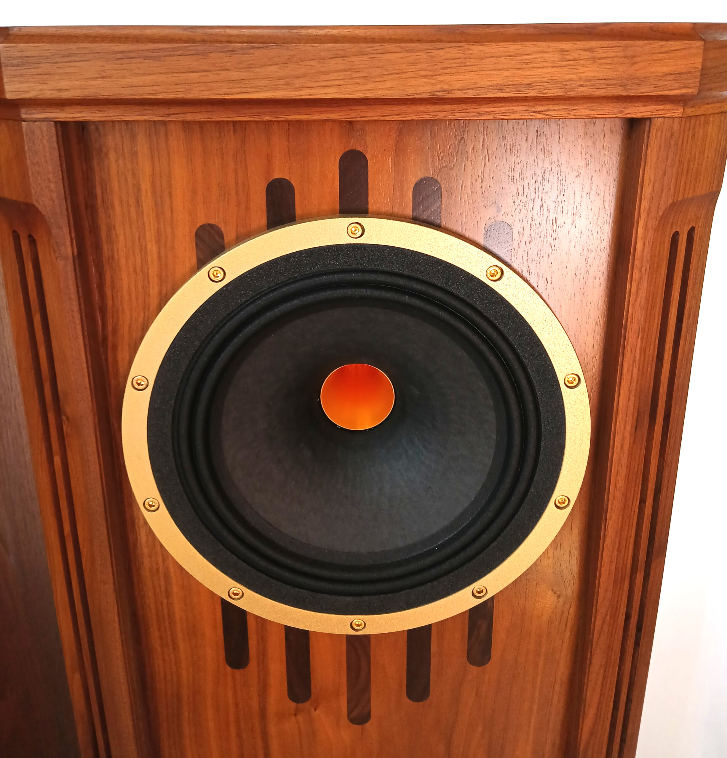 【極上品/新品同様】TANNOY Kensington GR タンノイ 定価297万円 付属品完備 - 画像 (6)