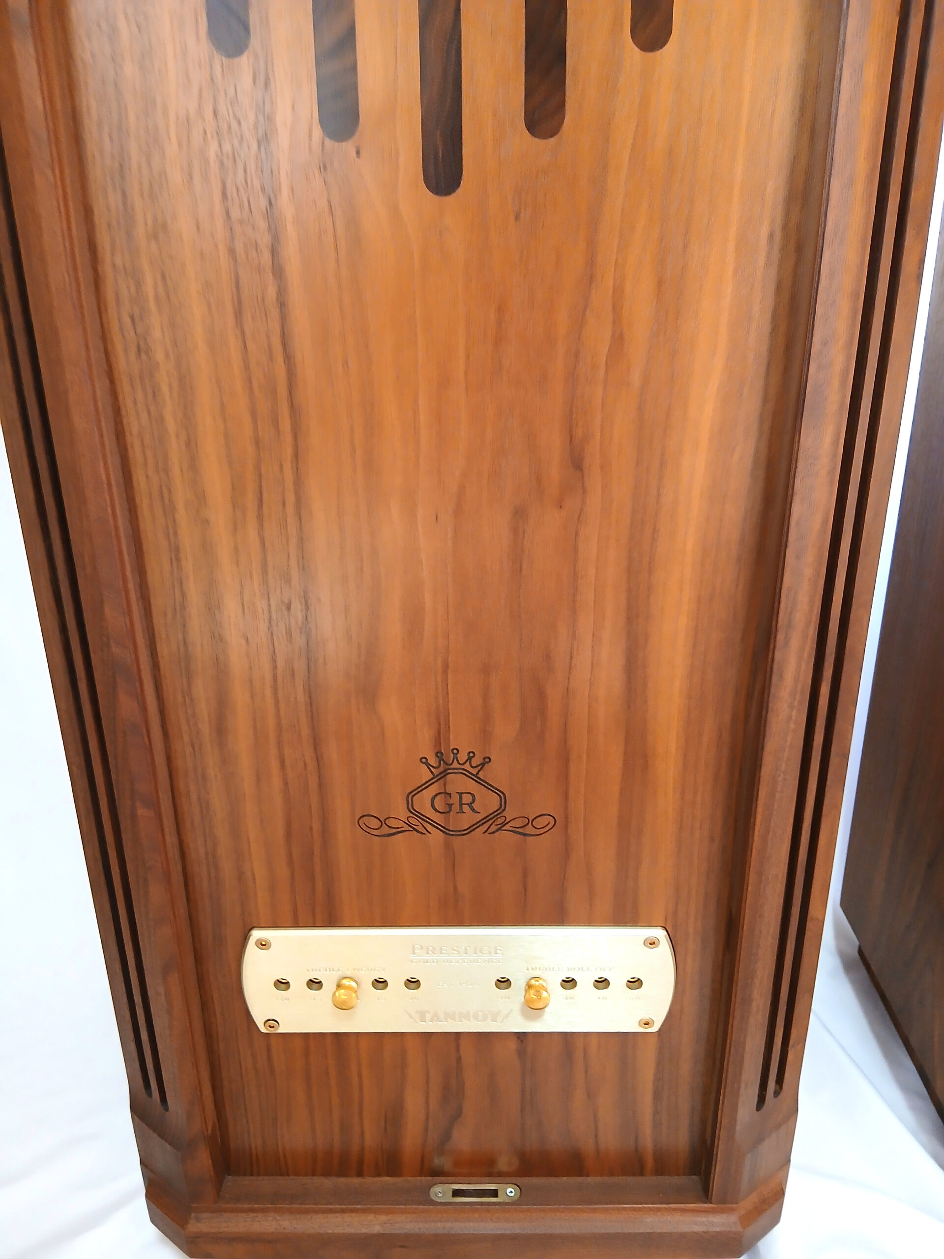 【極上品/新品同様】TANNOY Kensington GR タンノイ 定価297万円 付属品完備 - 画像 (5)