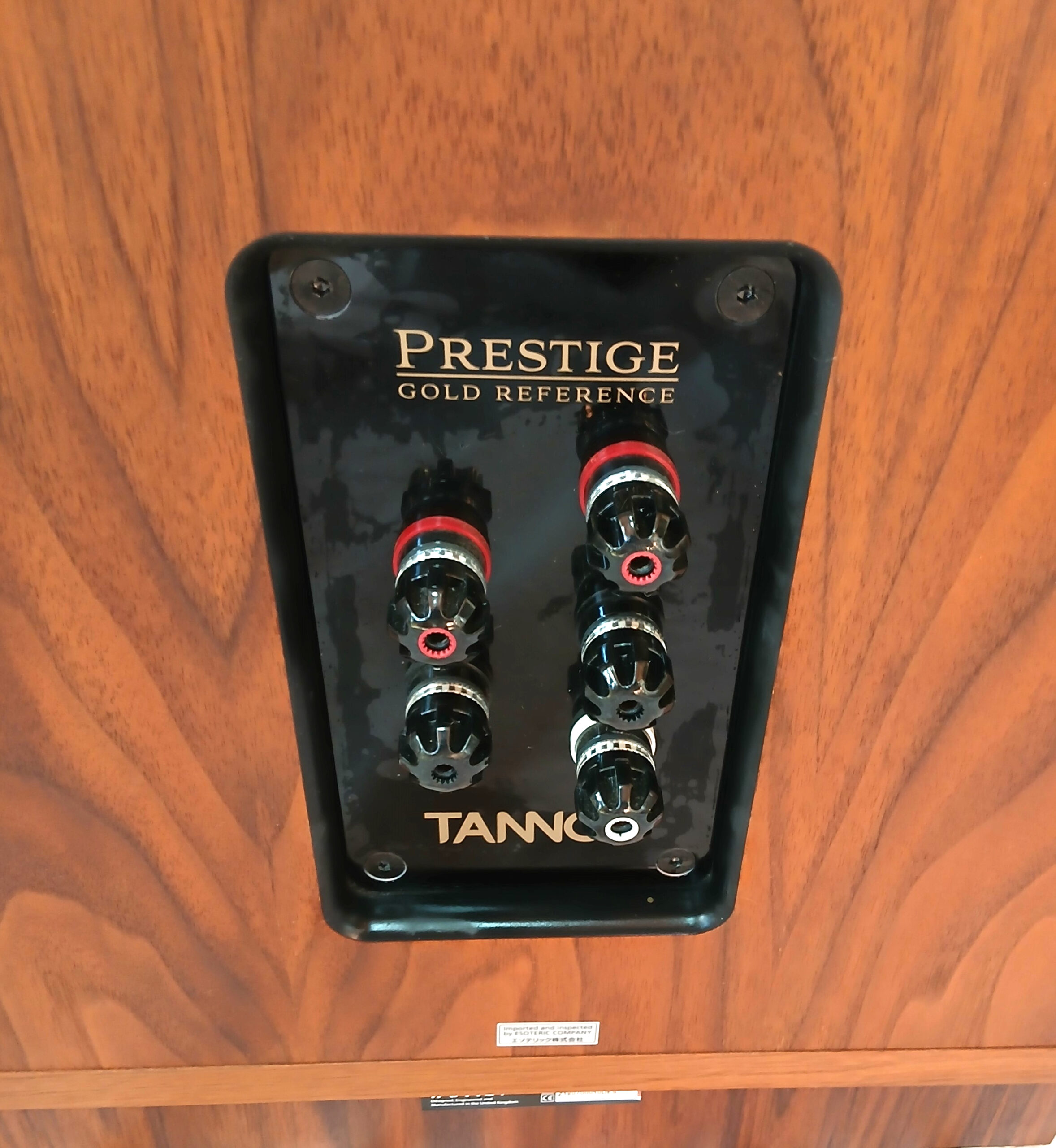 【極上品/新品同様】TANNOY Kensington GR タンノイ 定価297万円 付属品完備 - 画像 (12)