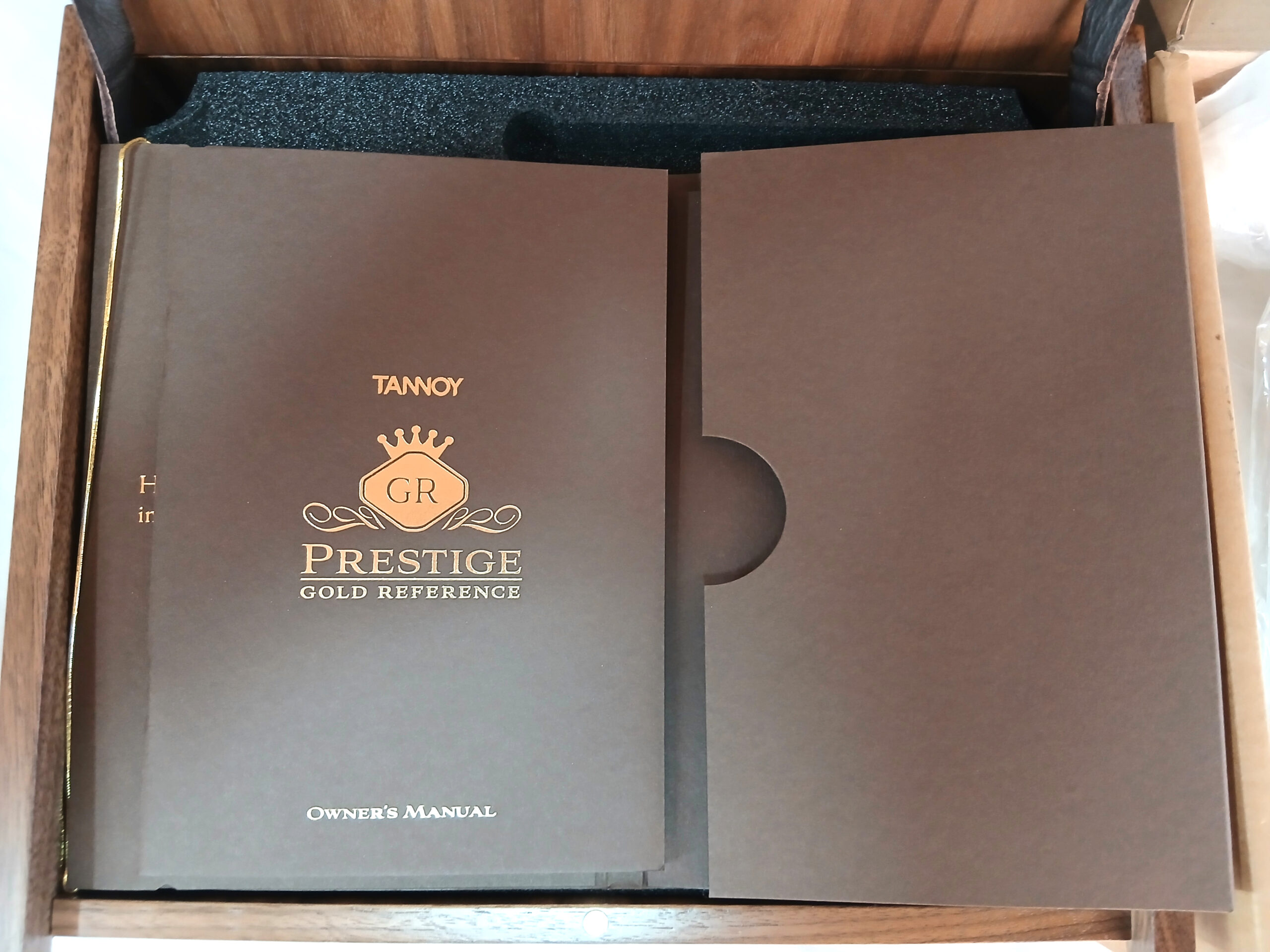 【極上品/新品同様】TANNOY Kensington GR タンノイ 定価297万円 付属品完備 - 画像 (16)