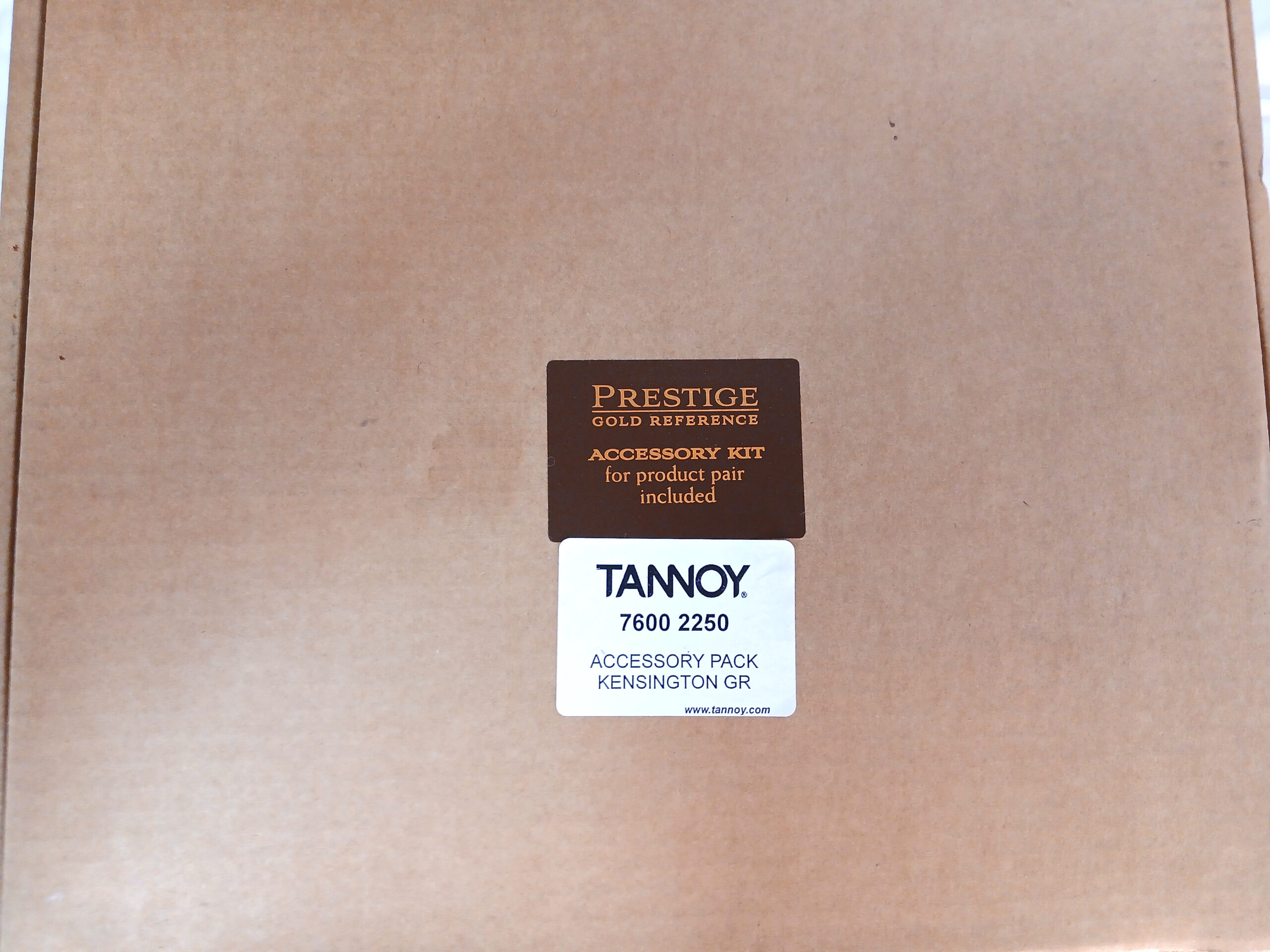 【極上品/新品同様】TANNOY Kensington GR タンノイ 定価297万円 付属品完備 - 画像 (18)