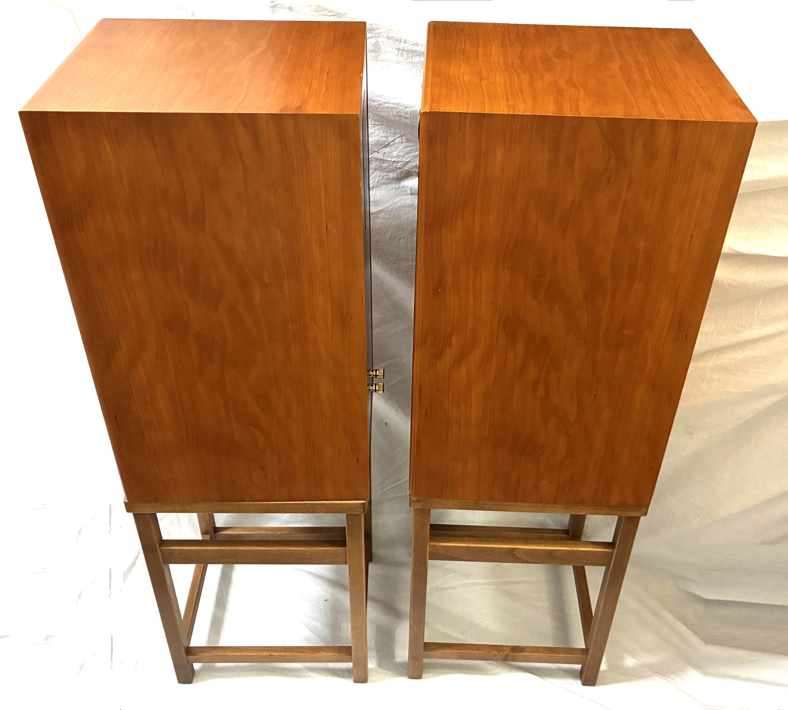 【美品】Harbeth HL-Compact7ES-3 スピーカー ペア スタンド付き ハーベス - 画像 (6)