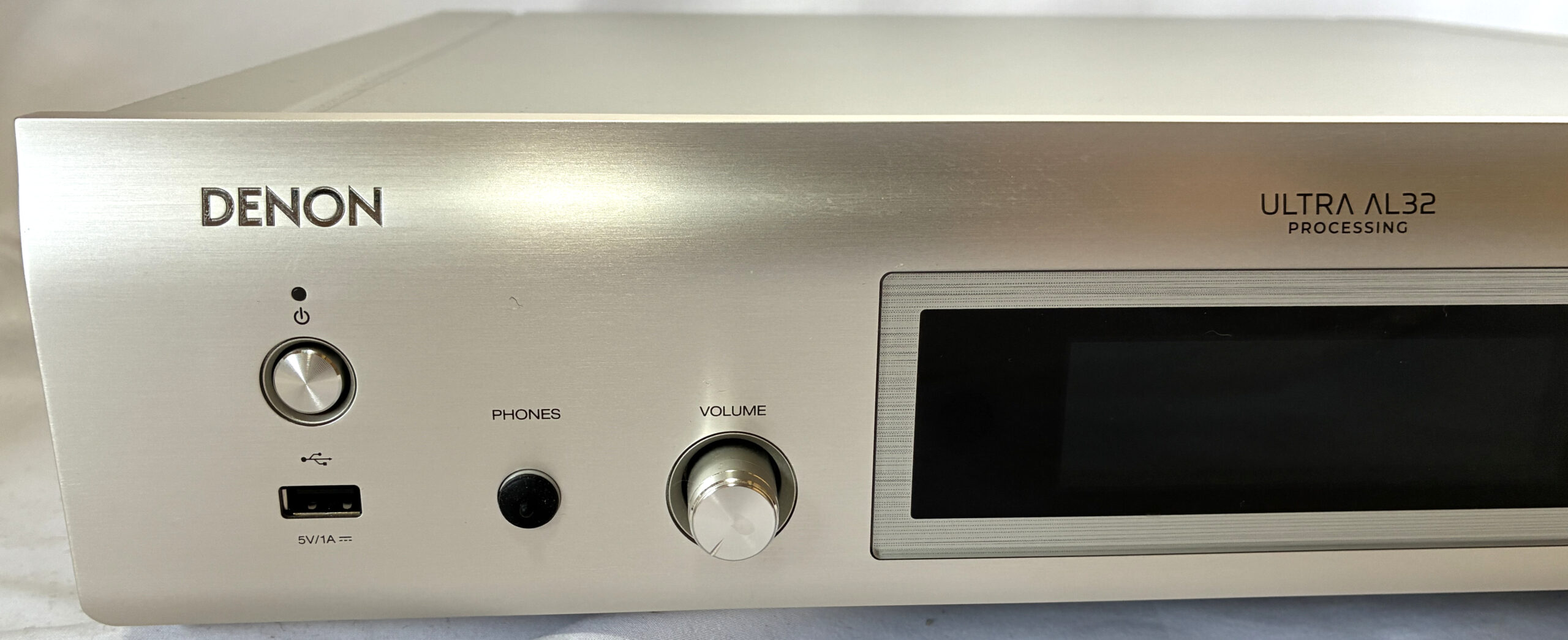 【新品同様】DENON DNP-2000NE ネットワークオーディオプレーヤー 2024年製 HDMI ハイレゾ対応 USB-DAC 元箱・付属品有 - 画像 (3)
