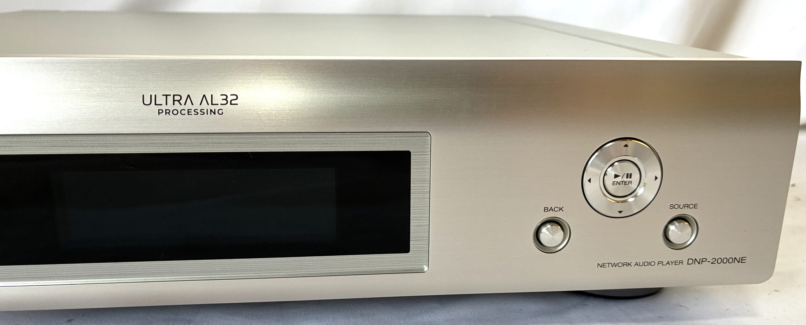 【新品同様】DENON DNP-2000NE ネットワークオーディオプレーヤー 2024年製 HDMI ハイレゾ対応 USB-DAC 元箱・付属品有 - 画像 (4)